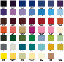 colorchart